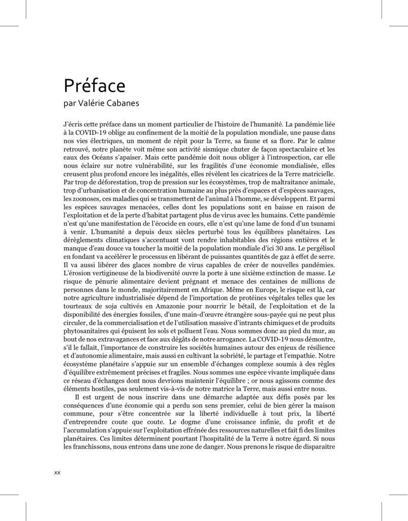 la permaculture et nous, préface
